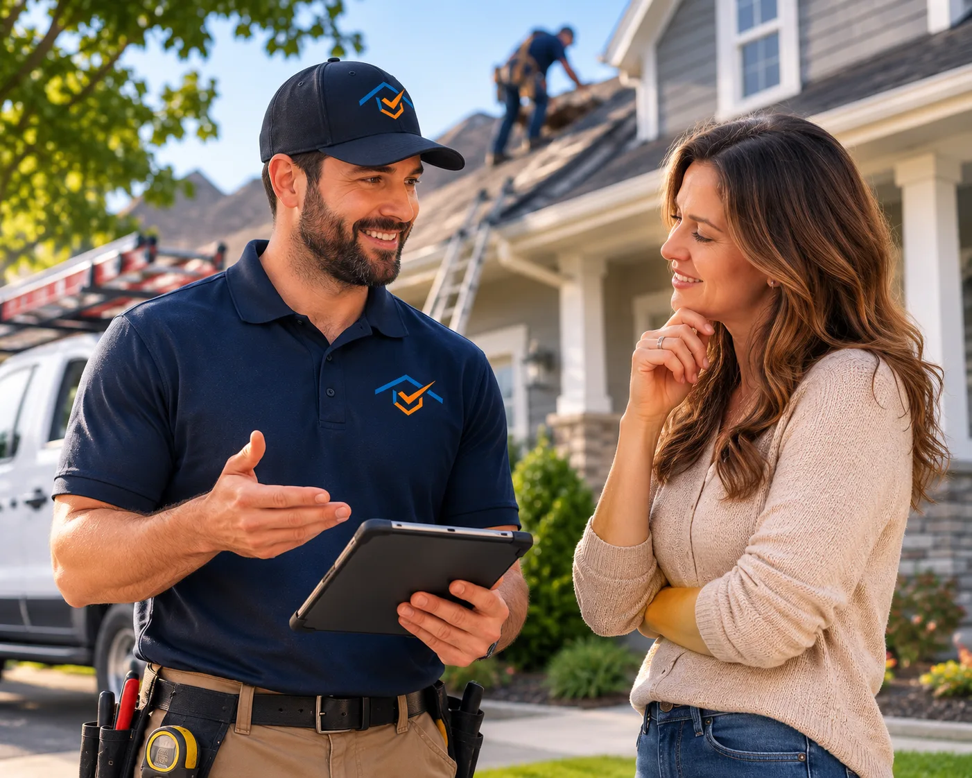 Roof Inspection FAQs in Shanks, WV