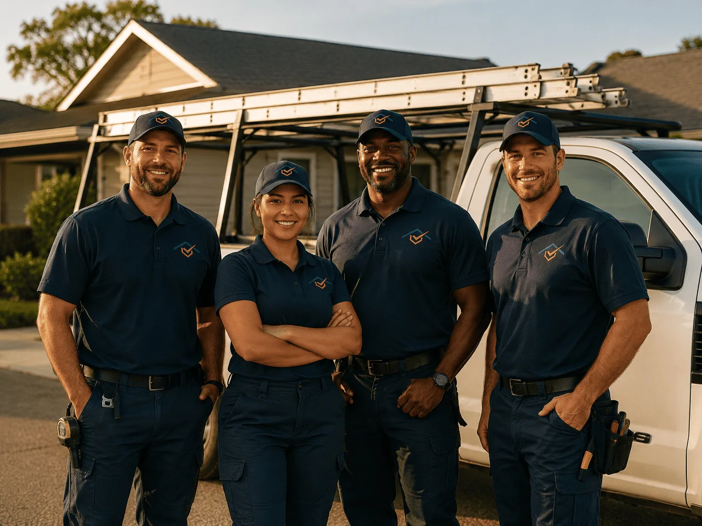Roof Inspection company in Shanks, WV